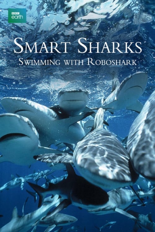 Poster for Smart Sharks: Swimming With Roboshark