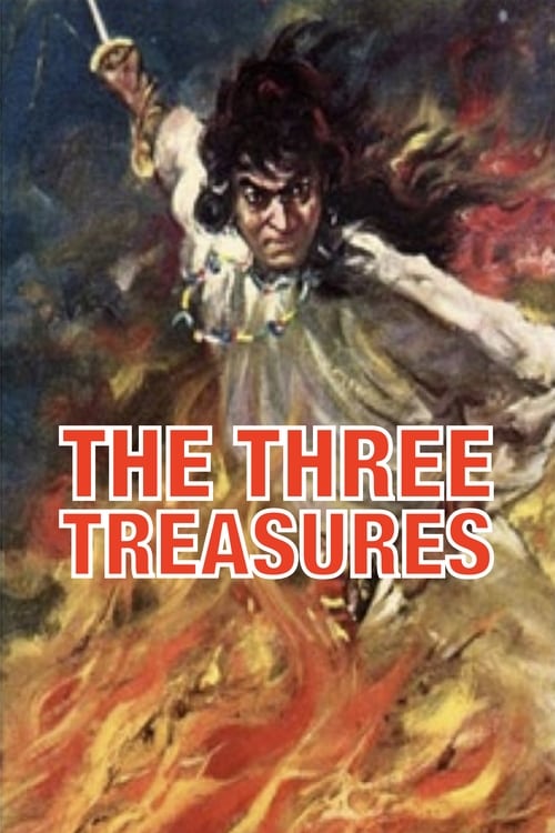 Poster for The Three Treasures