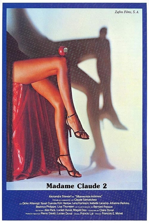 Poster for Madame Claude 2