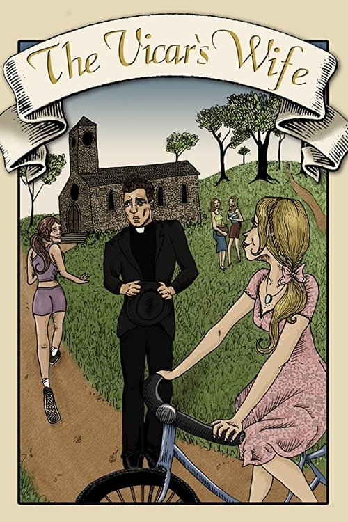 Poster for The Vicar's Wife