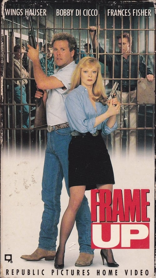 Poster for Frame Up