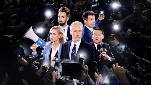 The Daily Show scene 1