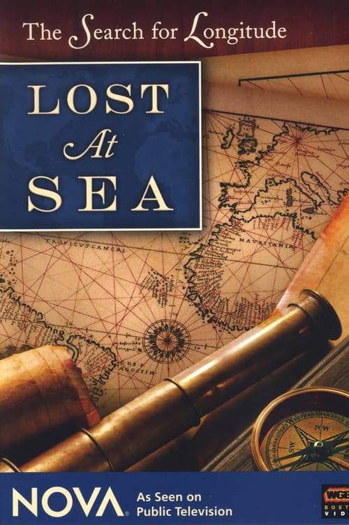 Poster for Lost at Sea: The Search for Longitude