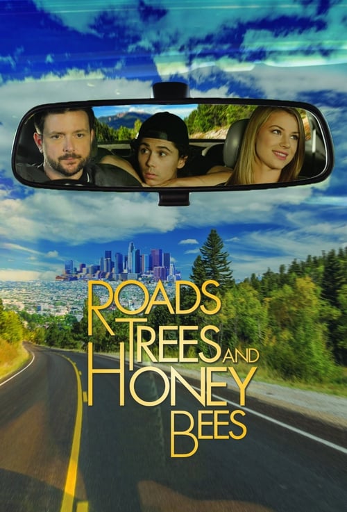 Poster for Roads, Trees and Honey Bees