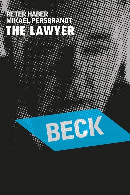 Poster for Beck 20 - The Lawyer