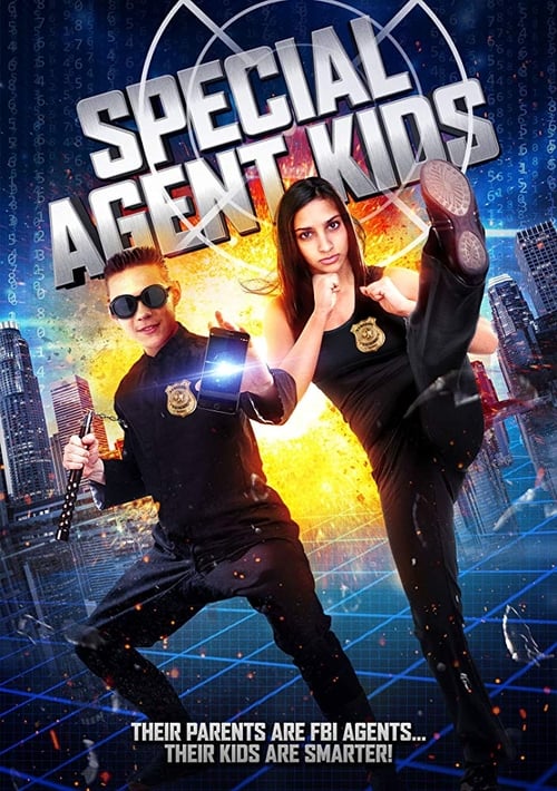 Poster for Special Agent Kids