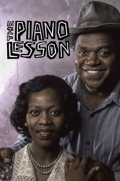 Poster for The Piano Lesson
