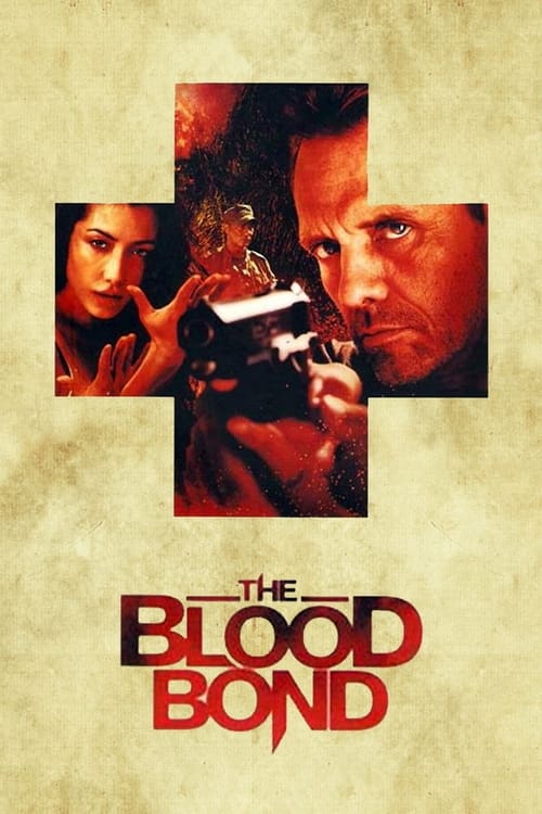 Poster for The Blood Bond