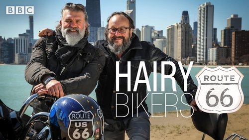 Hairy Bikers: Route 66 scene 1