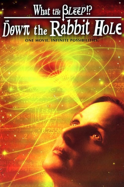 Poster for What the Bleep! Down the Rabbit Hole