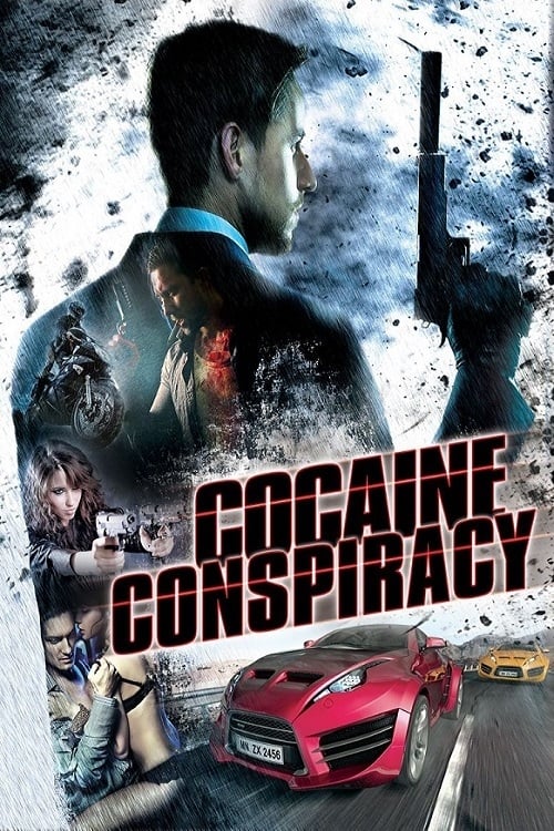 Poster for Cocaine Conspiracy