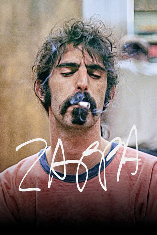 Poster for Zappa