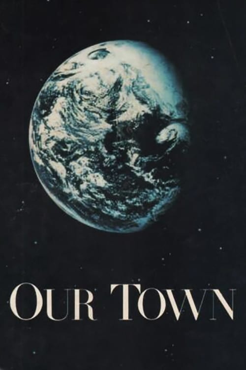 Poster for Our Town