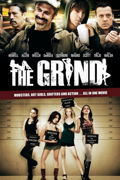 Poster for The Grind