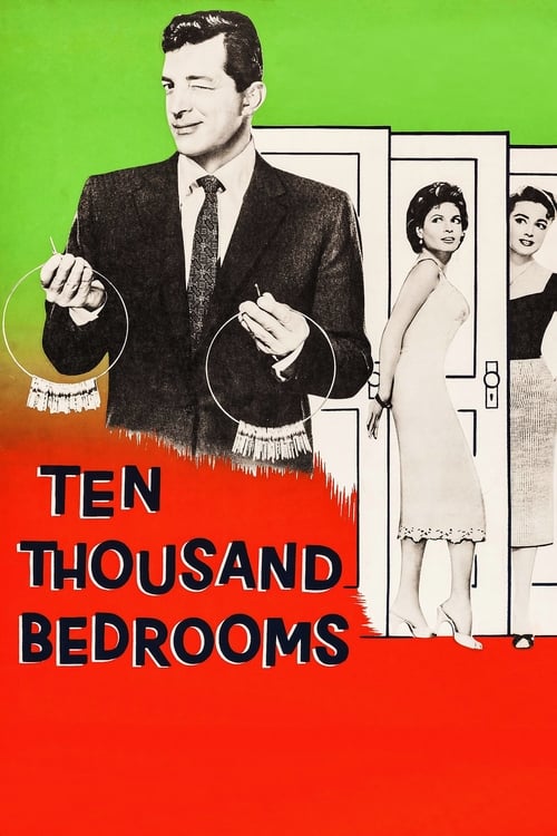 Poster for Ten Thousand Bedrooms