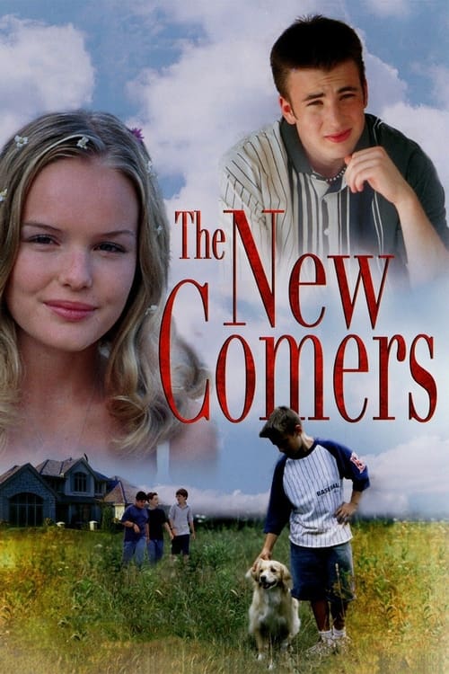 Poster for The Newcomers