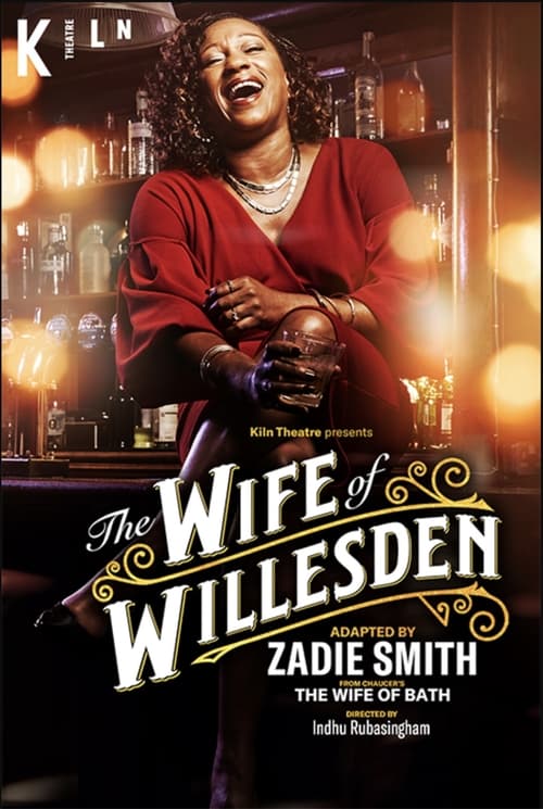 Poster for The Wife of Willesden
