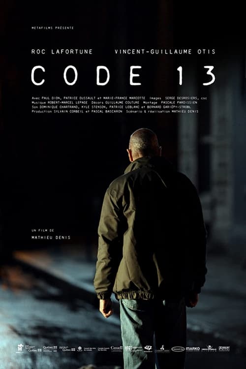 Poster for Code 13