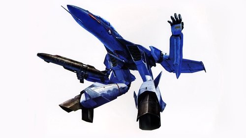 Robotech scene 3