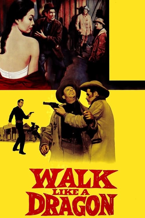 Poster for Walk Like a Dragon