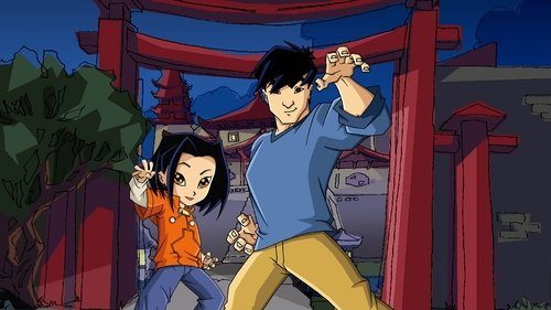 Jackie Chan Adventures scene 3