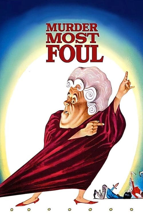 Poster for Murder Most Foul