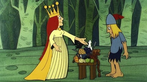 European Folk Tales scene 1