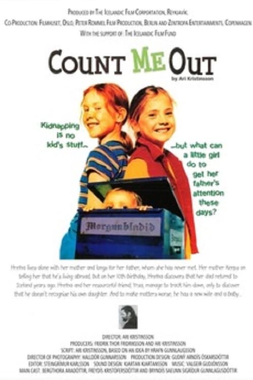 Poster for Count Me Out