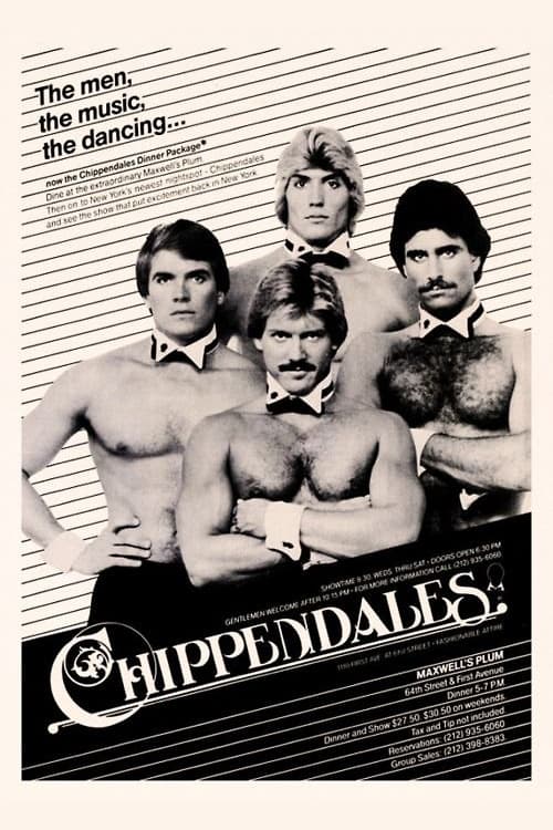 Poster for Chippendales