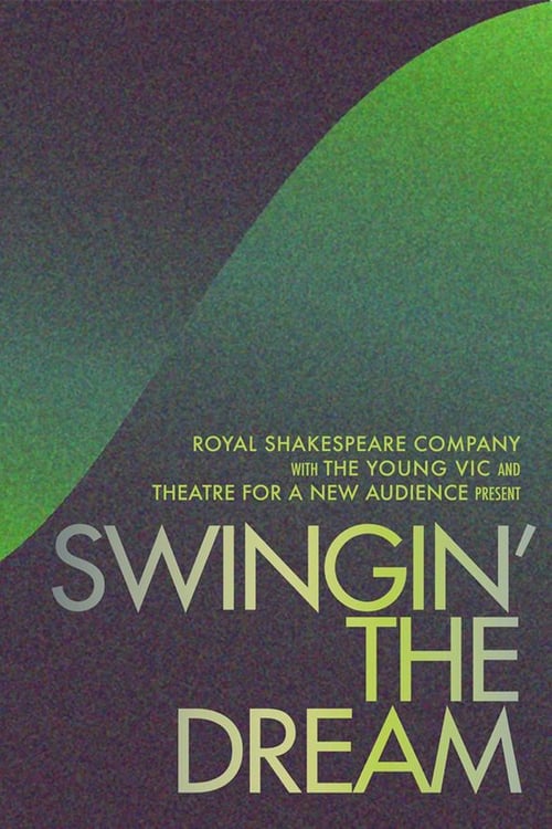 Poster for Swingin' the Dream
