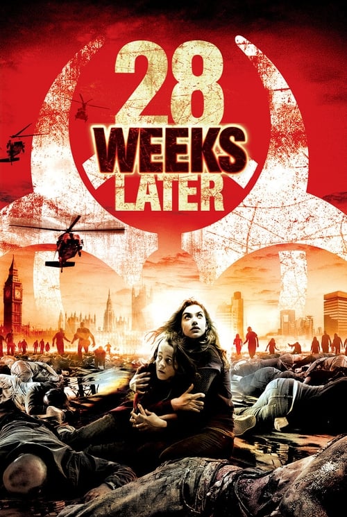 Poster for 28 Weeks Later: 28 Seconds Later