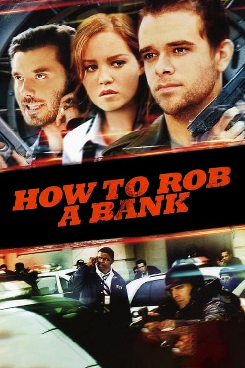 Poster for How to Rob a Bank