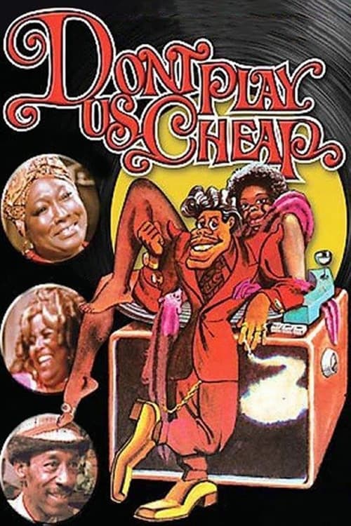 Poster for Don't Play Us Cheap