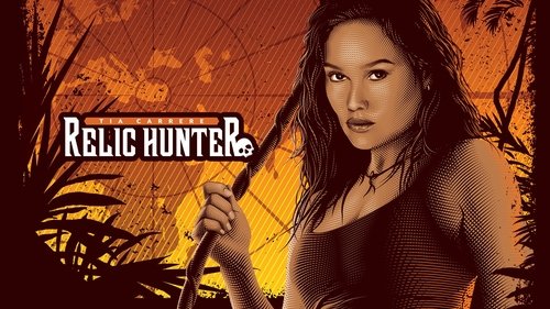 Relic Hunter scene 2