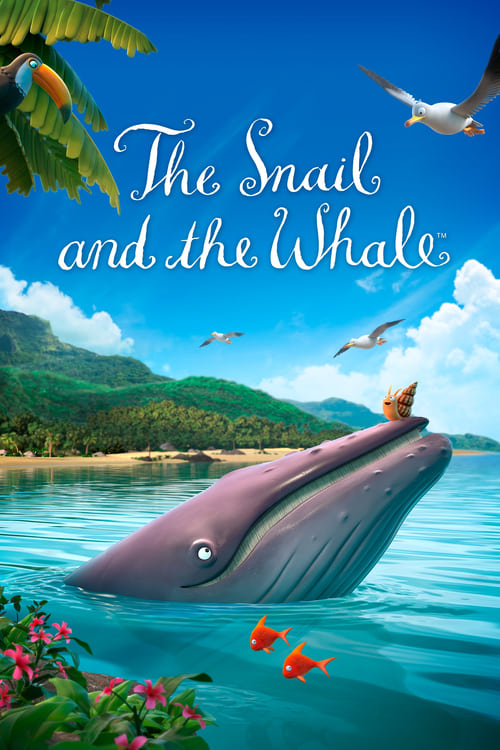 Poster for The Snail and the Whale
