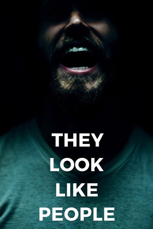 Poster for They Look Like People