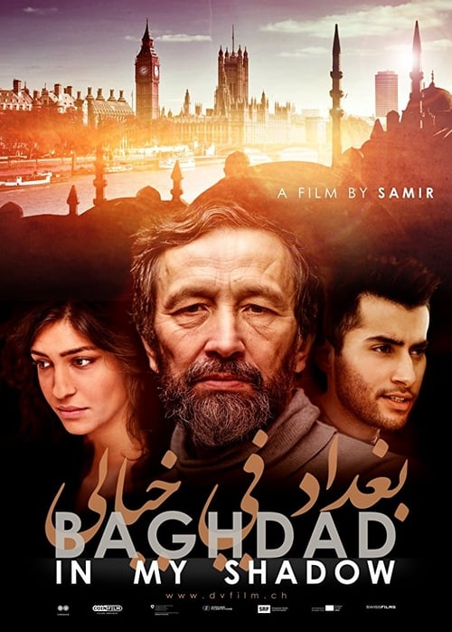 Poster for Baghdad in My Shadow