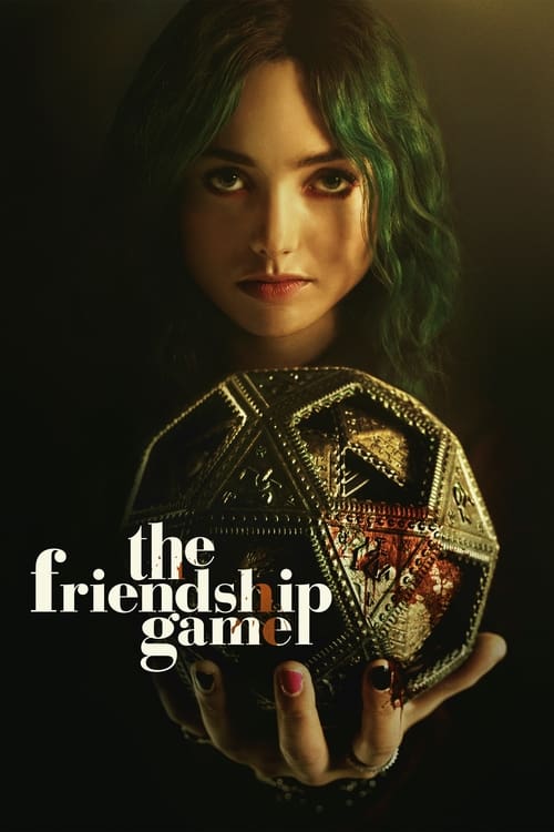 Poster for The Friendship Game