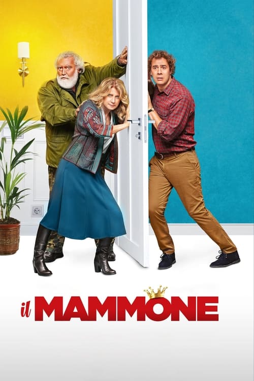 Poster for Il mammone