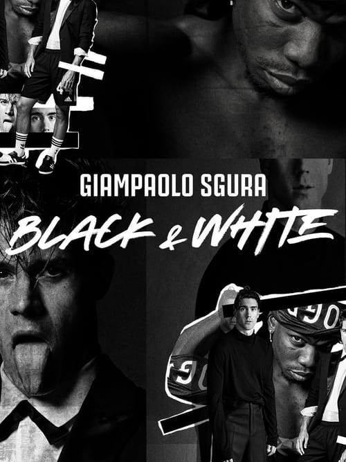 Poster for Giampaolo Sgura - Black White