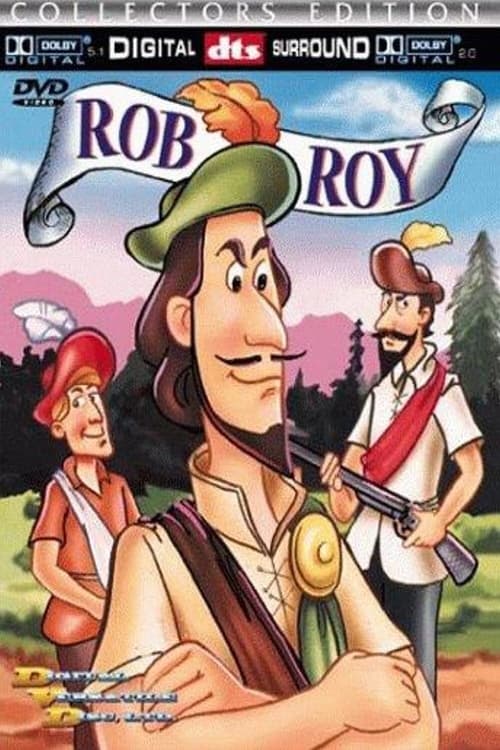 Poster for Rob Roy