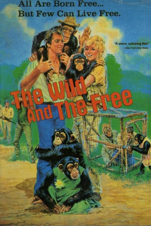 Poster for The Wild and the Free