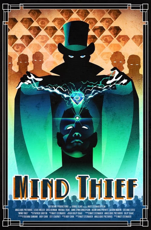 Poster for Mind Thief