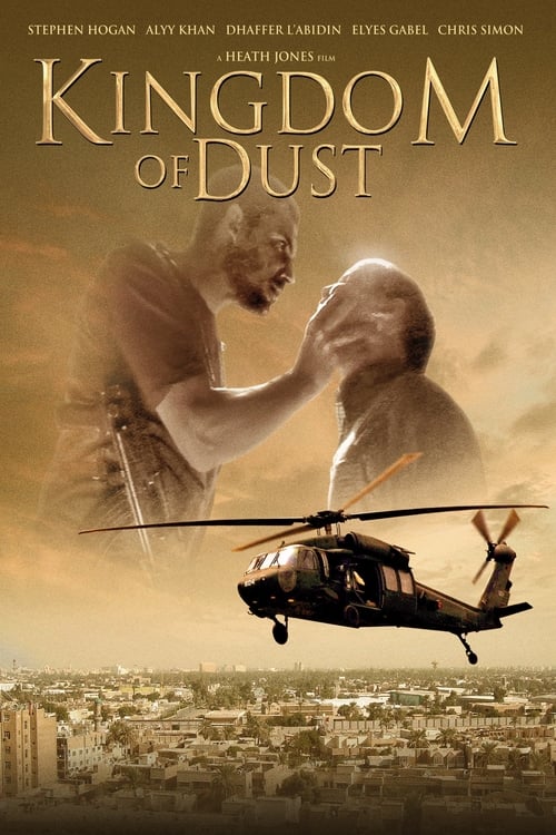 Poster for Kingdom of Dust