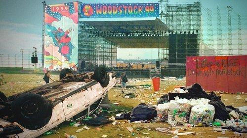 Trainwreck: Woodstock '99 scene 3