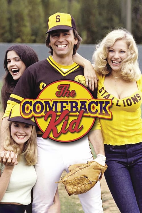 Poster for The Comeback Kid