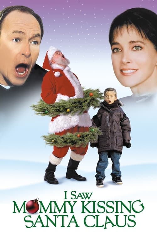 Poster for I Saw Mommy Kissing Santa Claus
