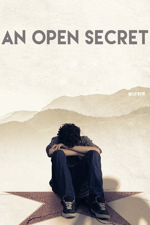 Poster for An Open Secret