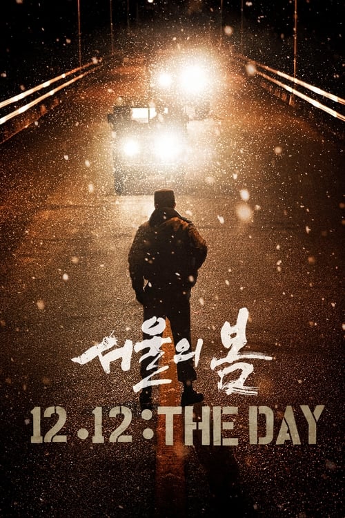 Poster for 12.12: The Day