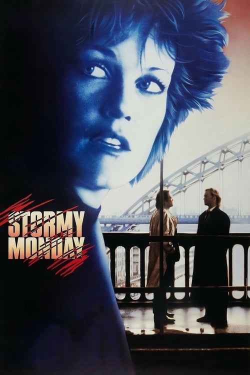 Poster for Stormy Monday